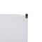 JAM Paper 9.75" x 13" Zip Closure Letter Booklet Plastic Envelopes, 12ct.